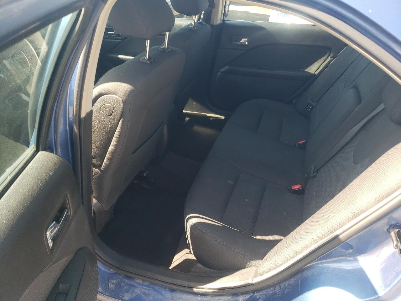 Ford Fusion SE 2010