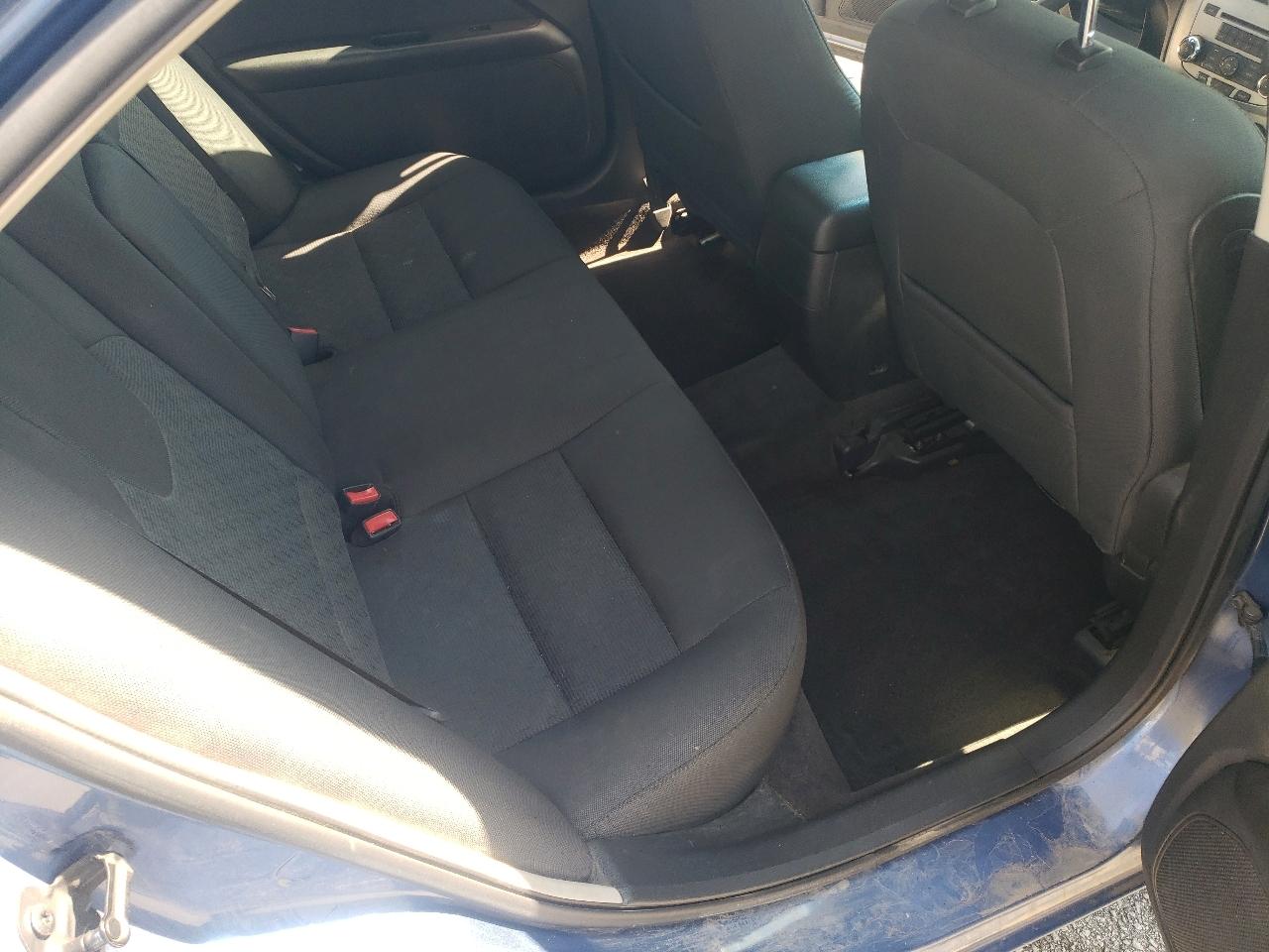 Ford Fusion SE 2010