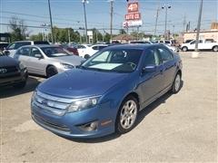 2010 Ford Fusion 