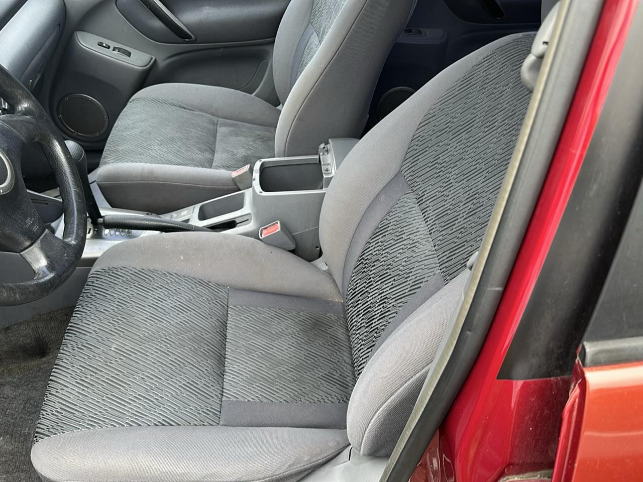 Toyota RAV4 4WD 2003