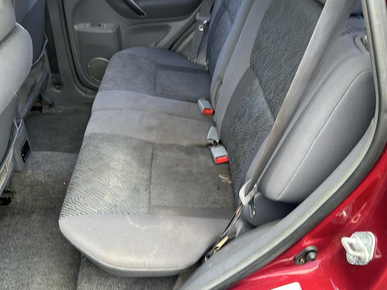 Toyota RAV4 4WD 2003