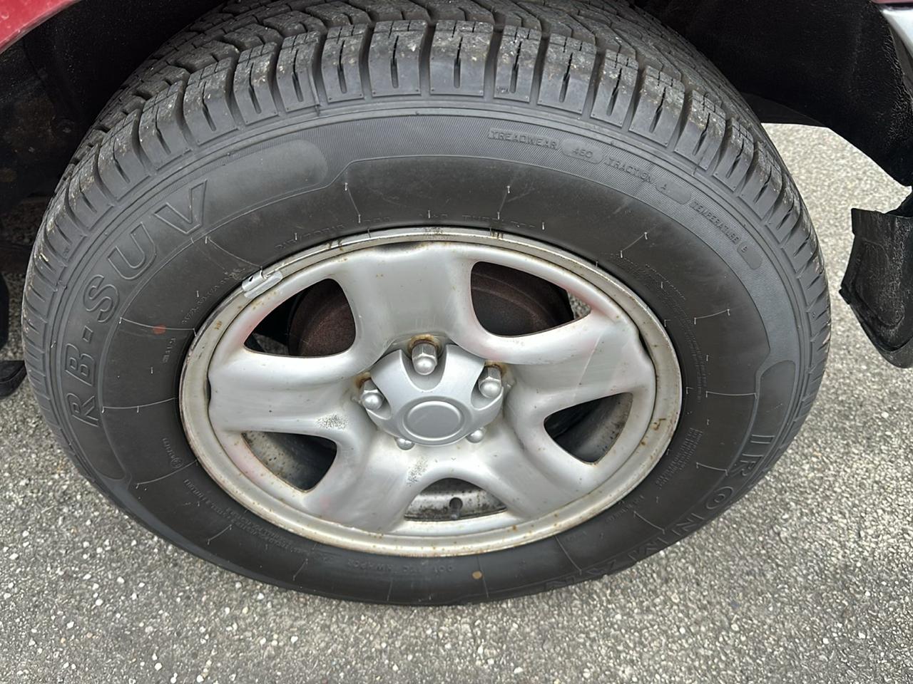 Toyota RAV4 4WD 2003