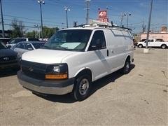 2014 Chevrolet Express 