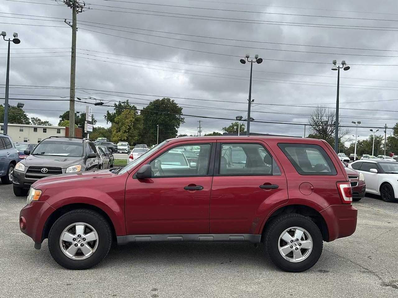 Ford Escape XLS FWD AT 2009