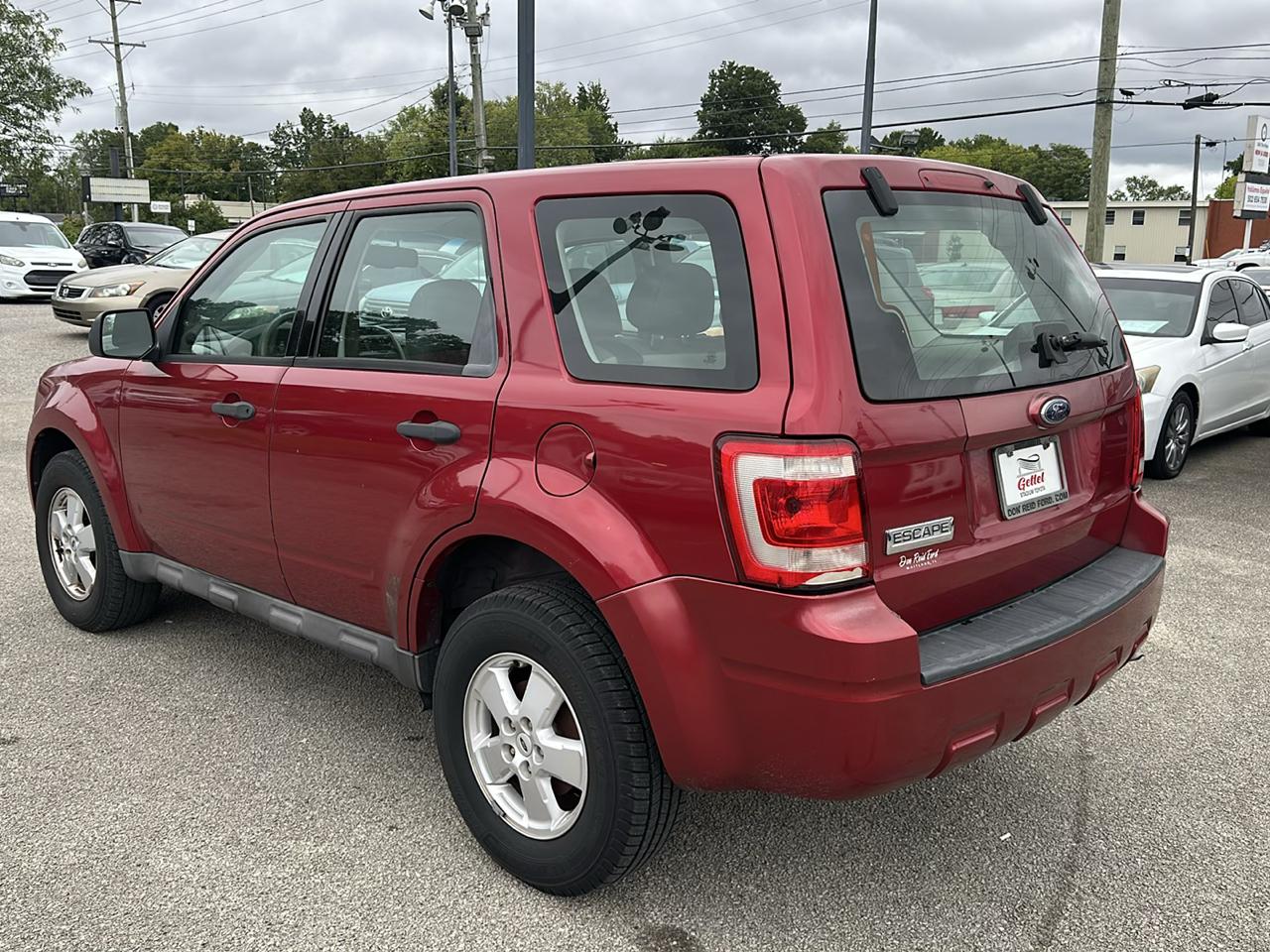 Ford Escape XLS FWD AT 2009