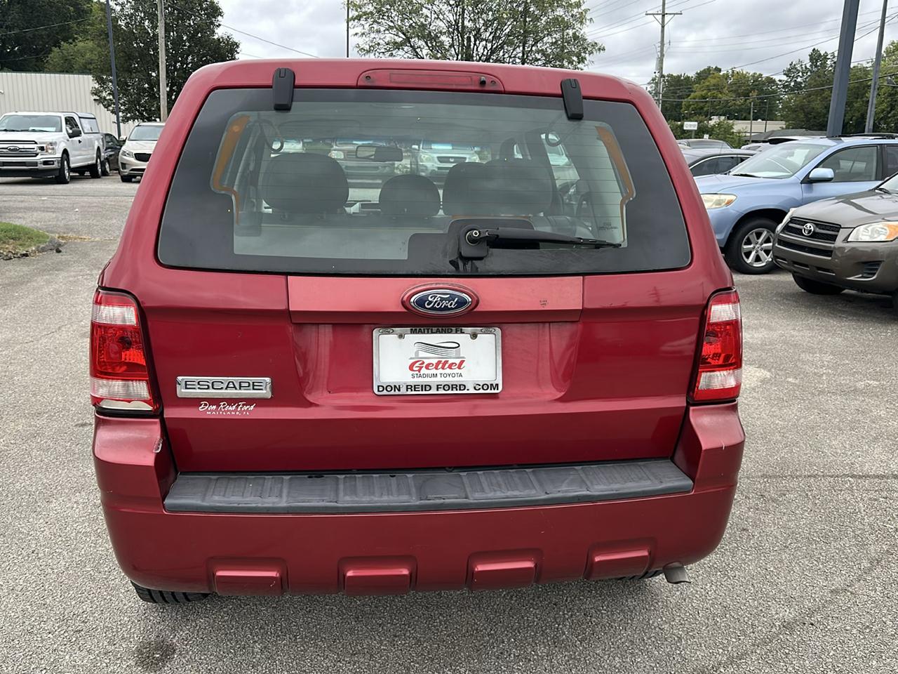 Ford Escape XLS FWD AT 2009