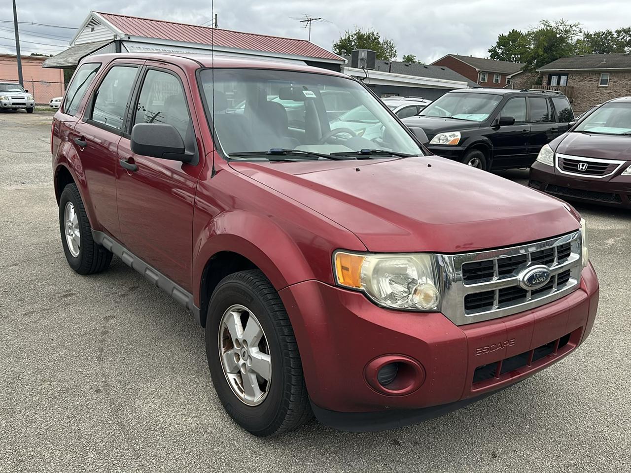 Ford Escape XLS FWD AT 2009