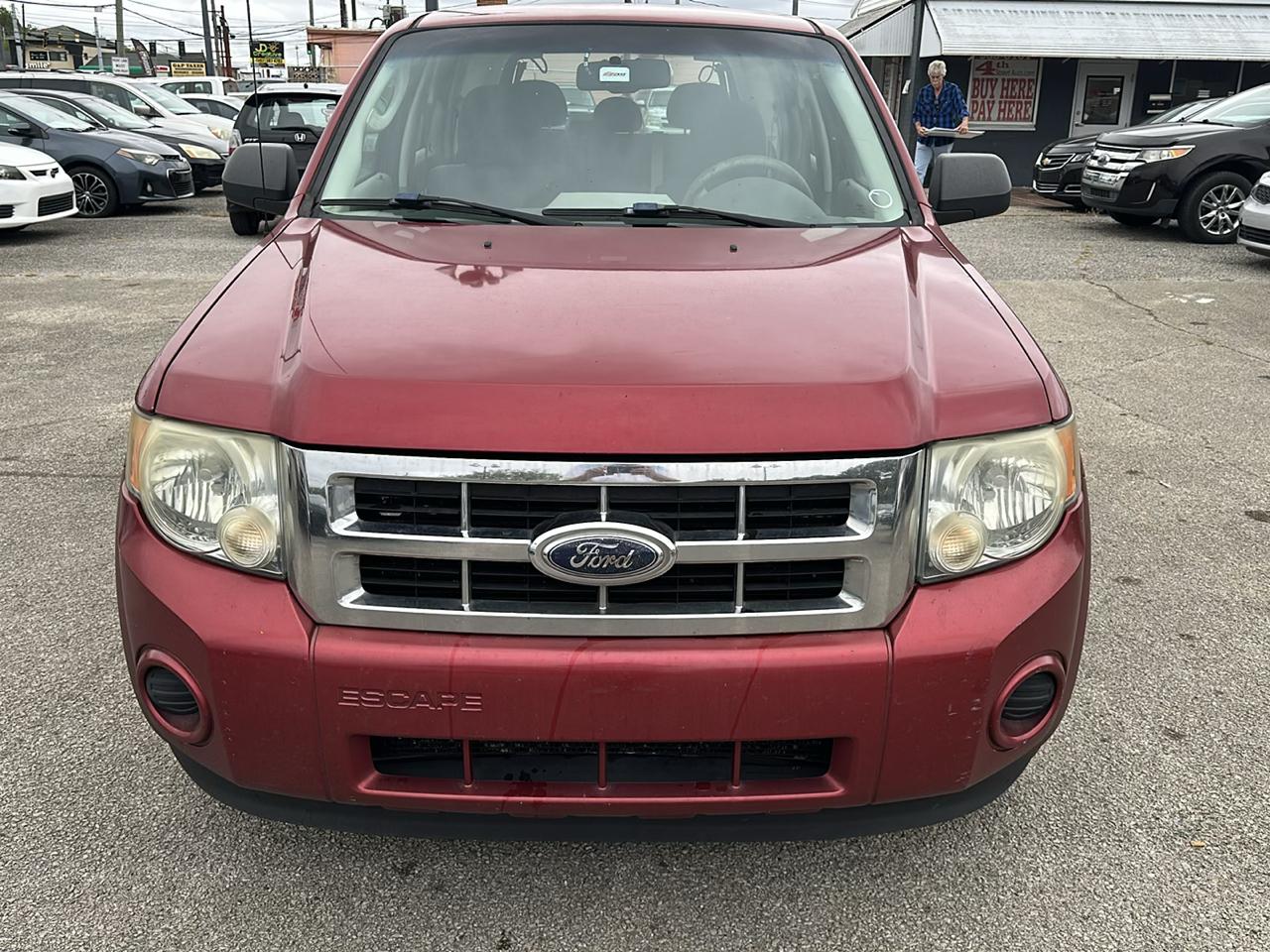 Ford Escape XLS FWD AT 2009