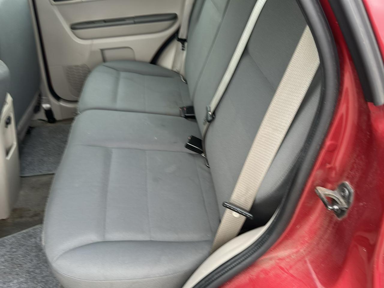 Ford Escape XLS FWD AT 2009