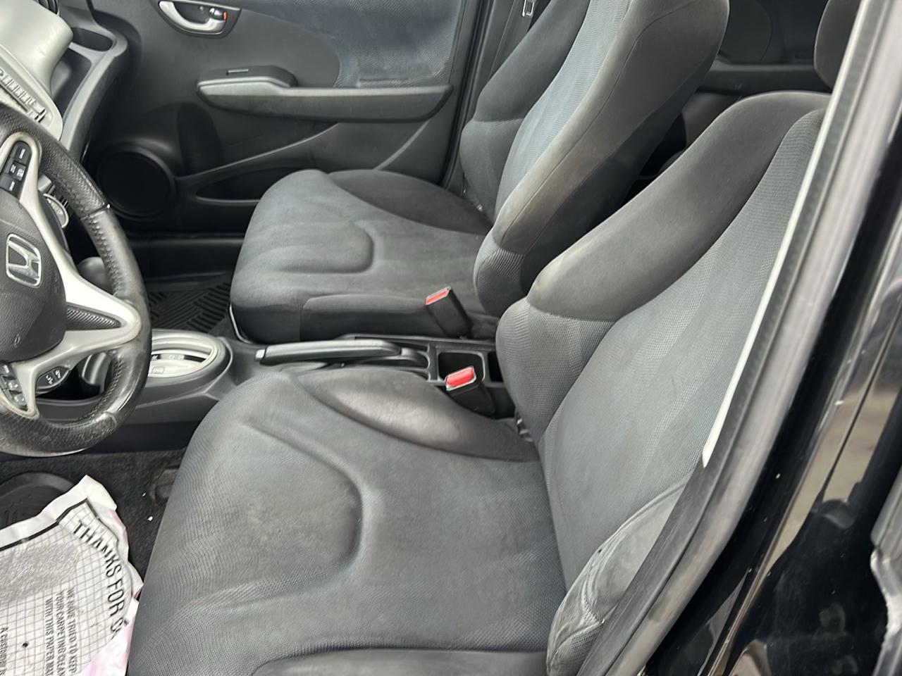 Honda Fit Sport 5-Speed AT with Navigation 2010