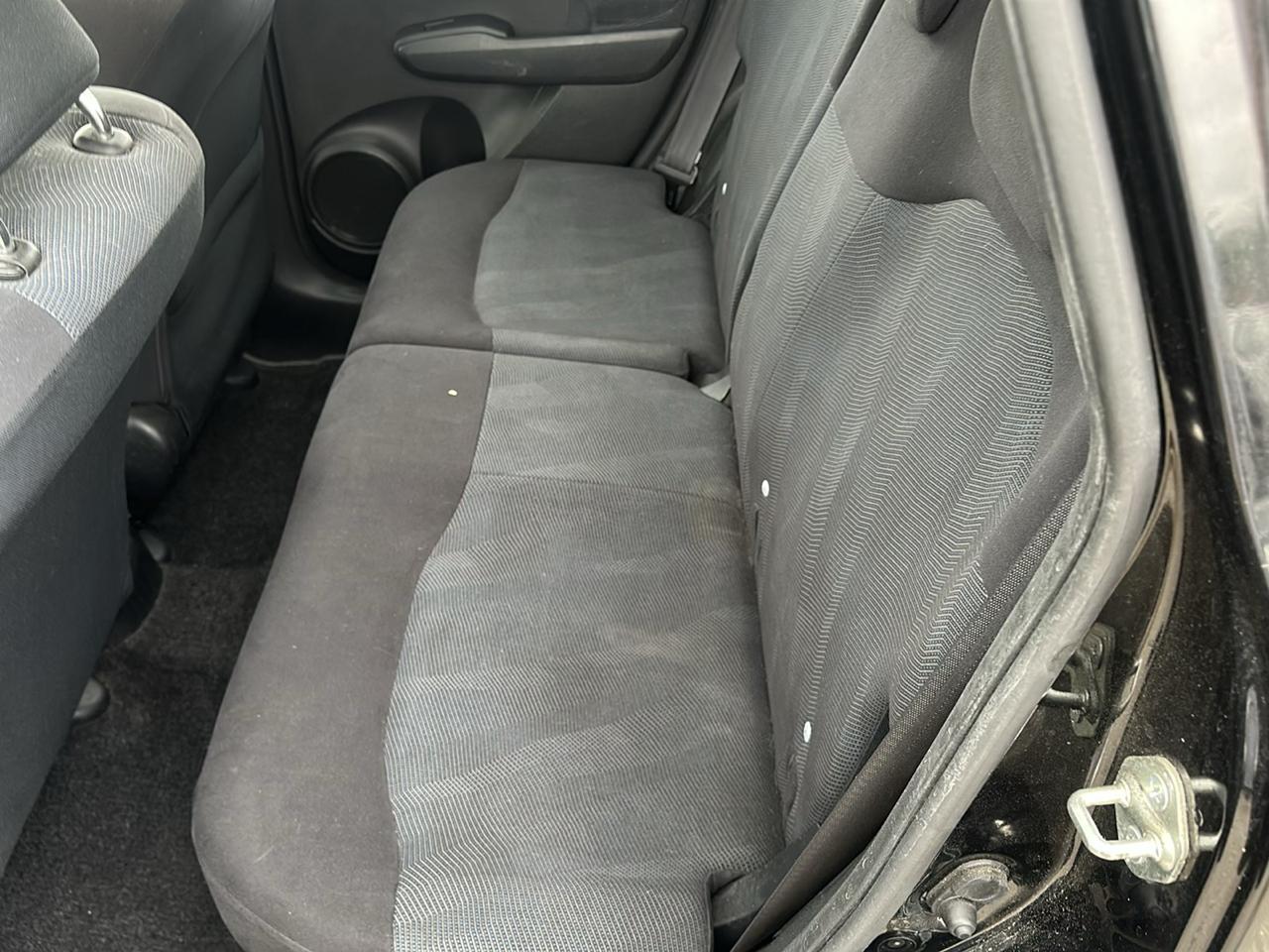 Honda Fit Sport 5-Speed AT with Navigation 2010