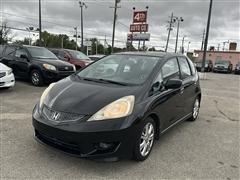 2010 Honda Fit 