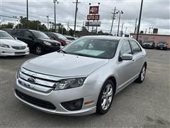2012 Ford Fusion 