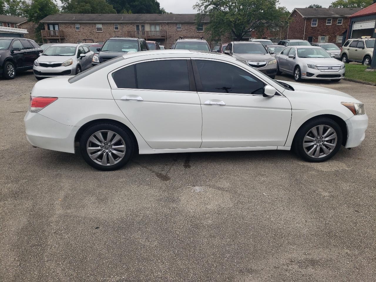Honda Accord EX-L V6 Sedan AT 2012