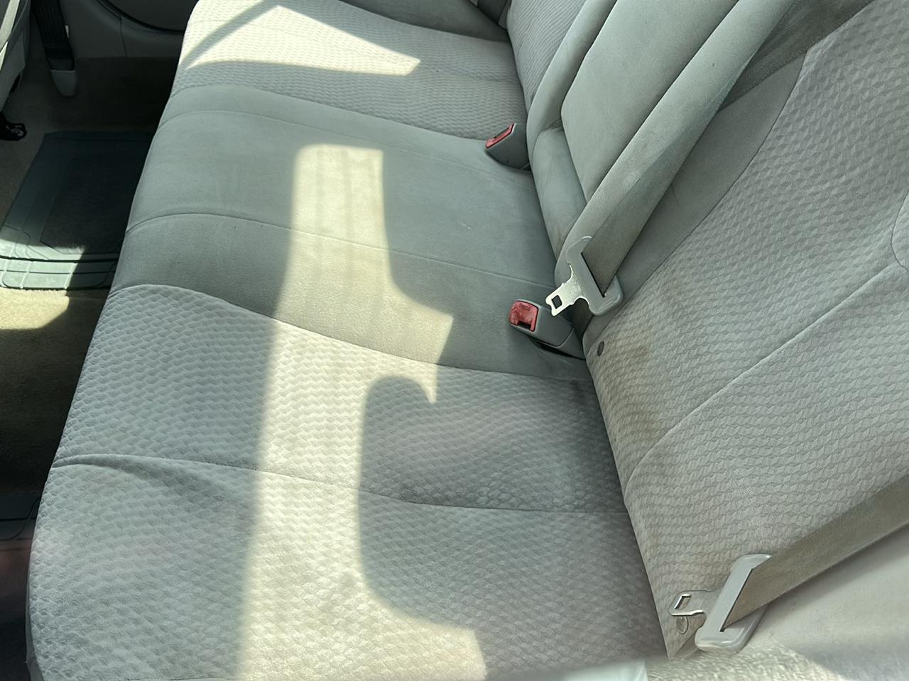 Toyota Camry SE 6-Spd MT 2010