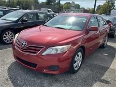 2010 Toyota Camry 