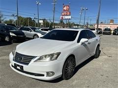 2012 Lexus ES 350 