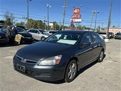 2007 Honda Accord 