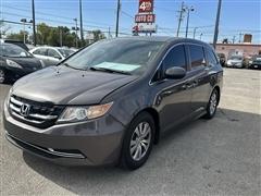 2015 Honda Odyssey 