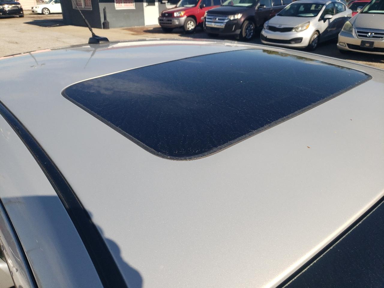 Ford Fusion SE 2010