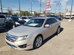2010 Ford Fusion 