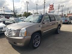 2011 Cadillac Escalade 