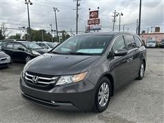 2014 Honda Odyssey 