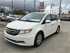 2014 Honda Odyssey 