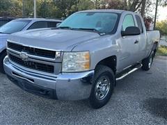 2009 Chevrolet Silverado 2500HD 