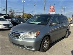 2008 Honda Odyssey 