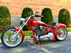 2007 American Ironhorse BANDERA BA  2007 American Ironhorse BANDERA BA