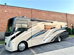 2021 Thor Motor Coach Windsport  2021 Thor Motor Coach Windsport