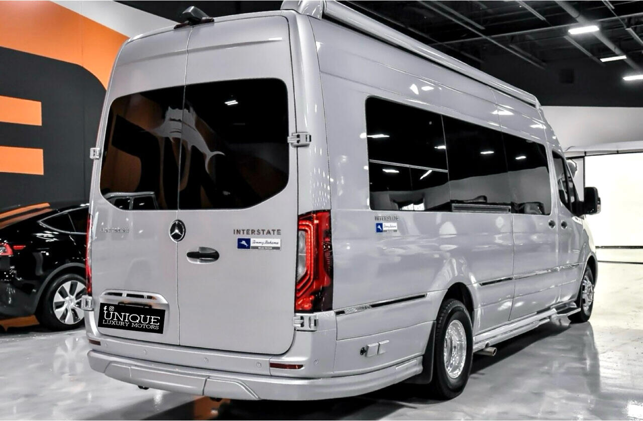 Mercedes-Benz Sprinter 3500 XD 170-in. WB 2022 Mercedes-Benz Sprinter 3500 XD 170-in. WB 2022