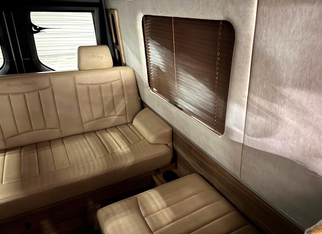 Mercedes-Benz Sprinter 3500 XD 170-in. WB 2022 Mercedes-Benz Sprinter 3500 XD 170-in. WB 2022