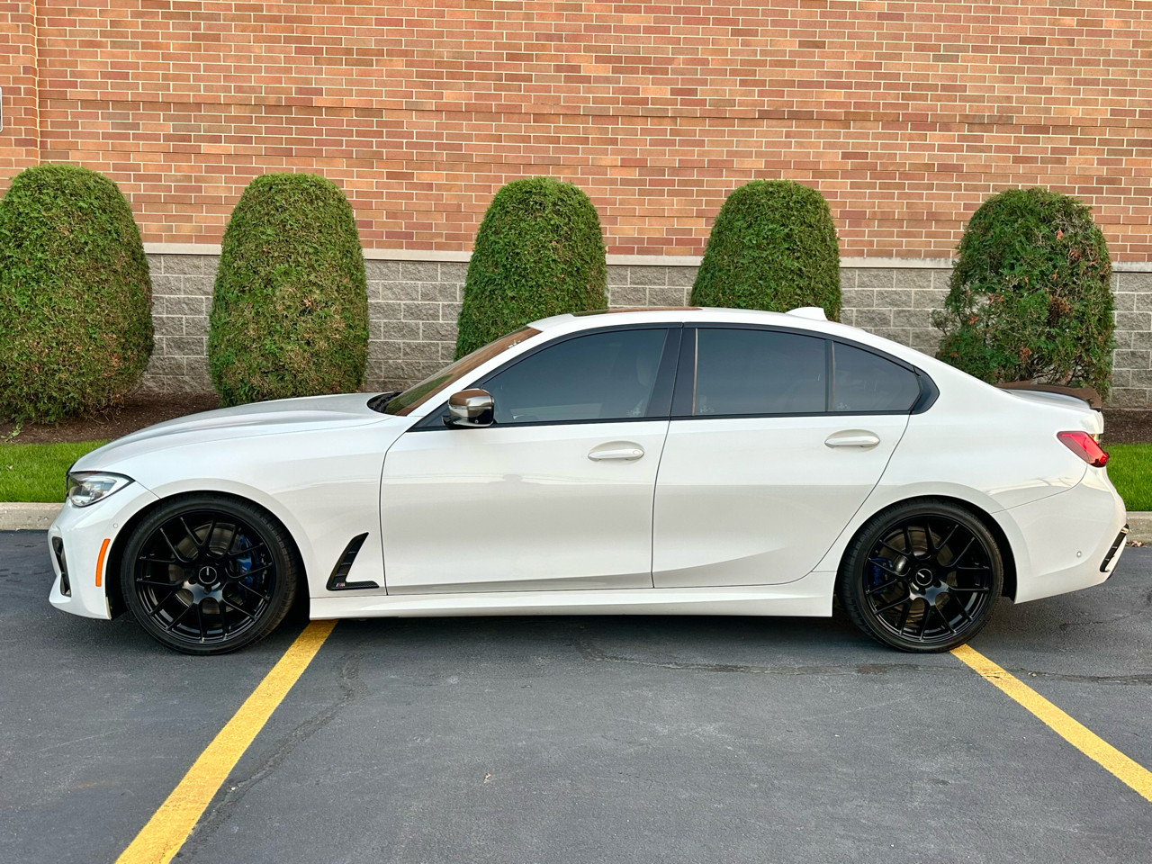2020 Bmw M340i Sedan photo 2