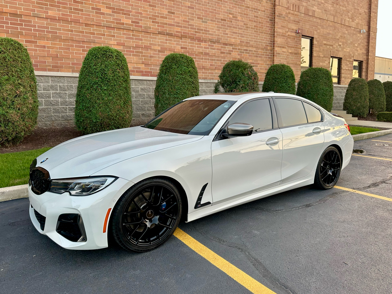 2020 Bmw M340i Sedan photo 3