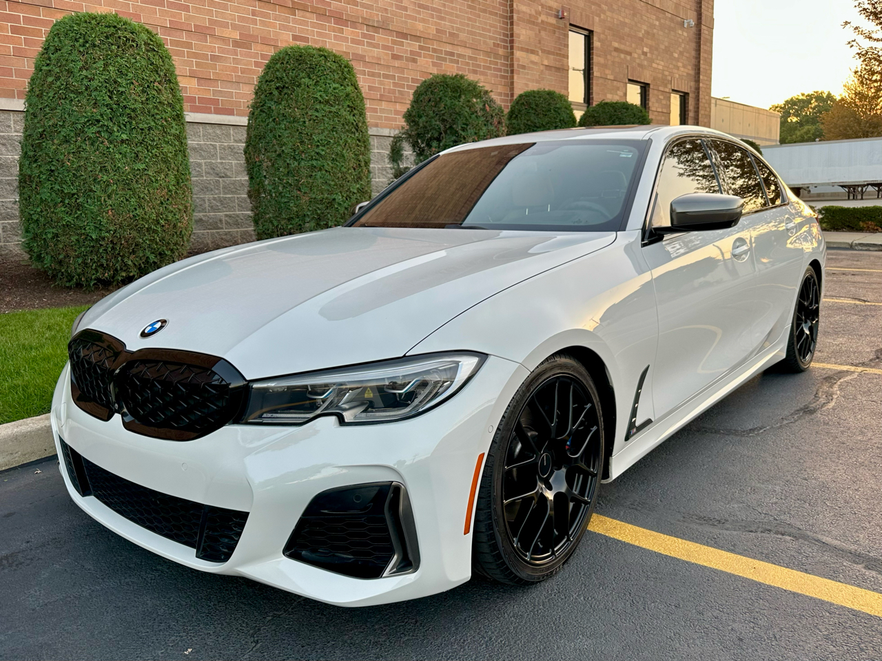 2020 Bmw M340i Sedan photo 4