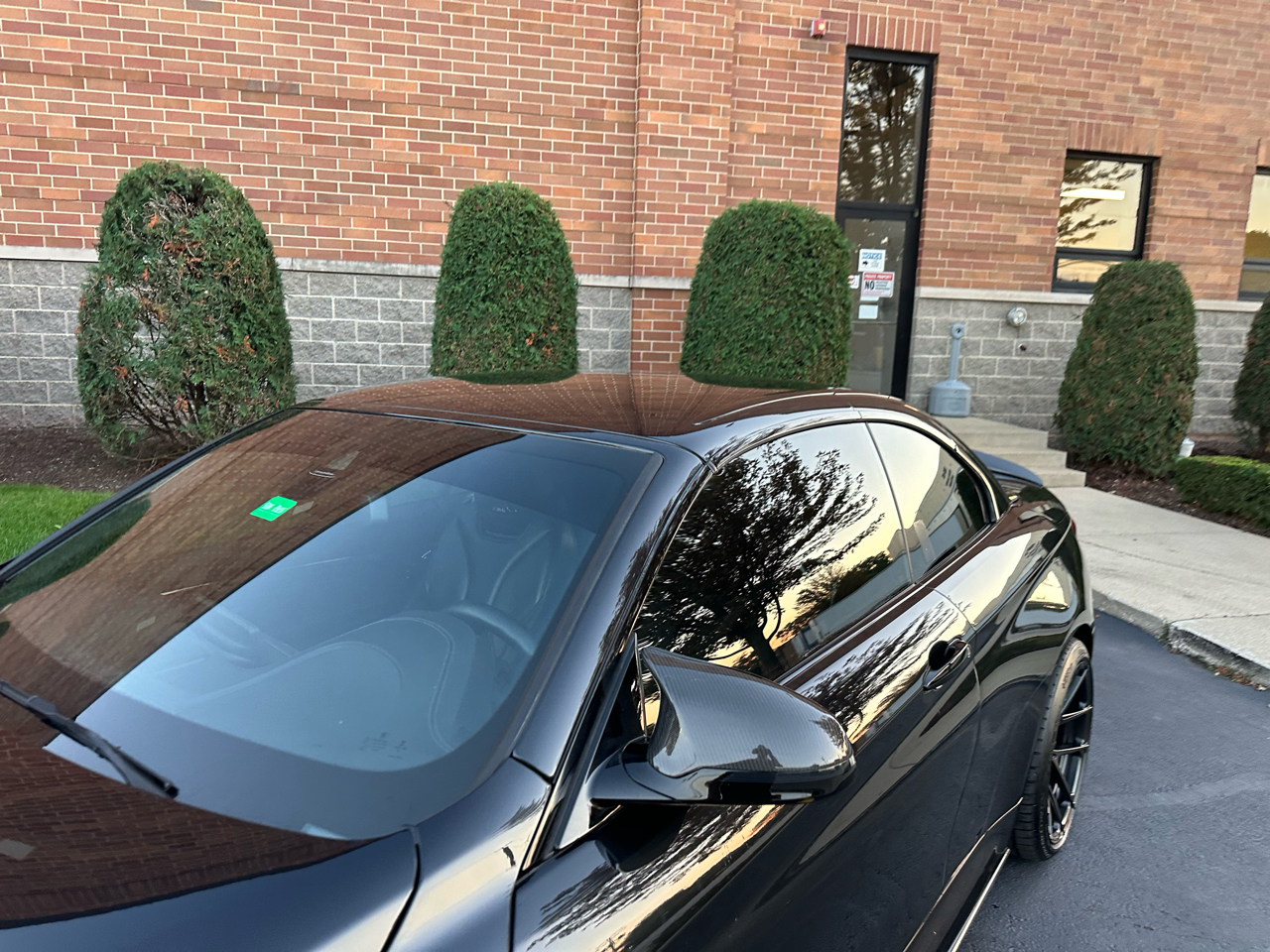 2020 Bmw M4 Convertible photo 4