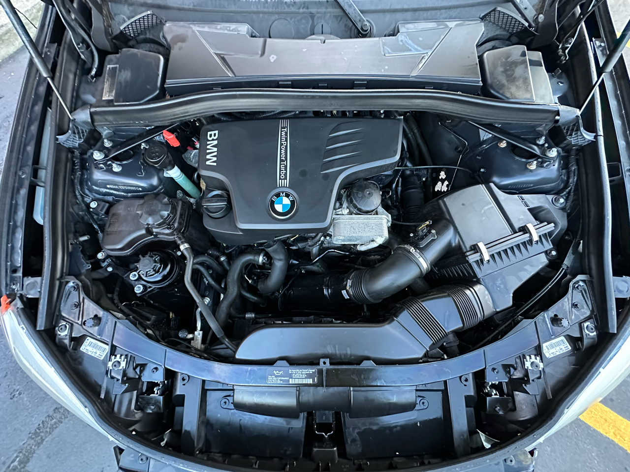 2013 Bmw X1 XDrive28i photo 3