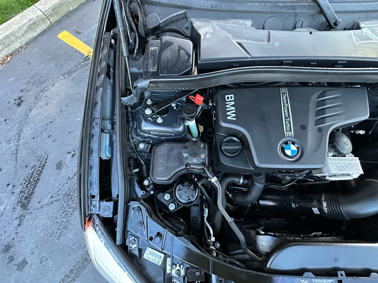 2013 Bmw X1 XDrive28i photo 4