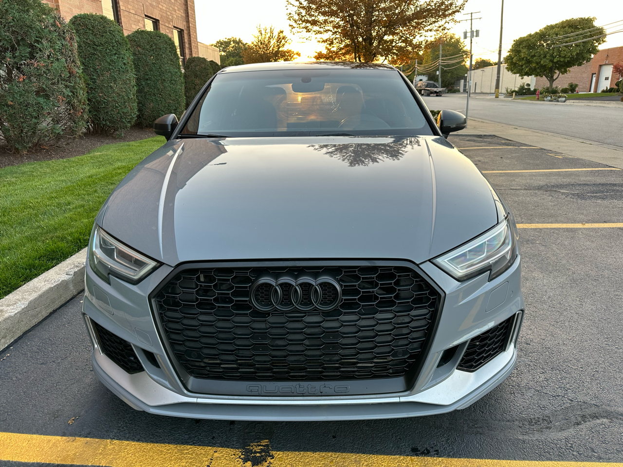 2019 Audi RS 3 Base photo 4