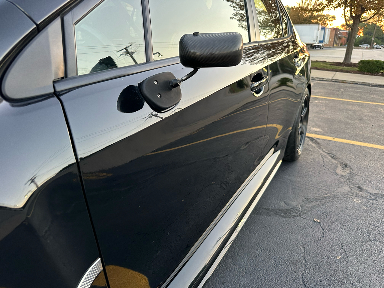 2015 Subaru WRX STI Limited photo 3
