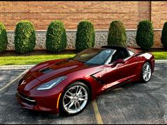 2019 Chevrolet Corvette  2019 Chevrolet Corvette
