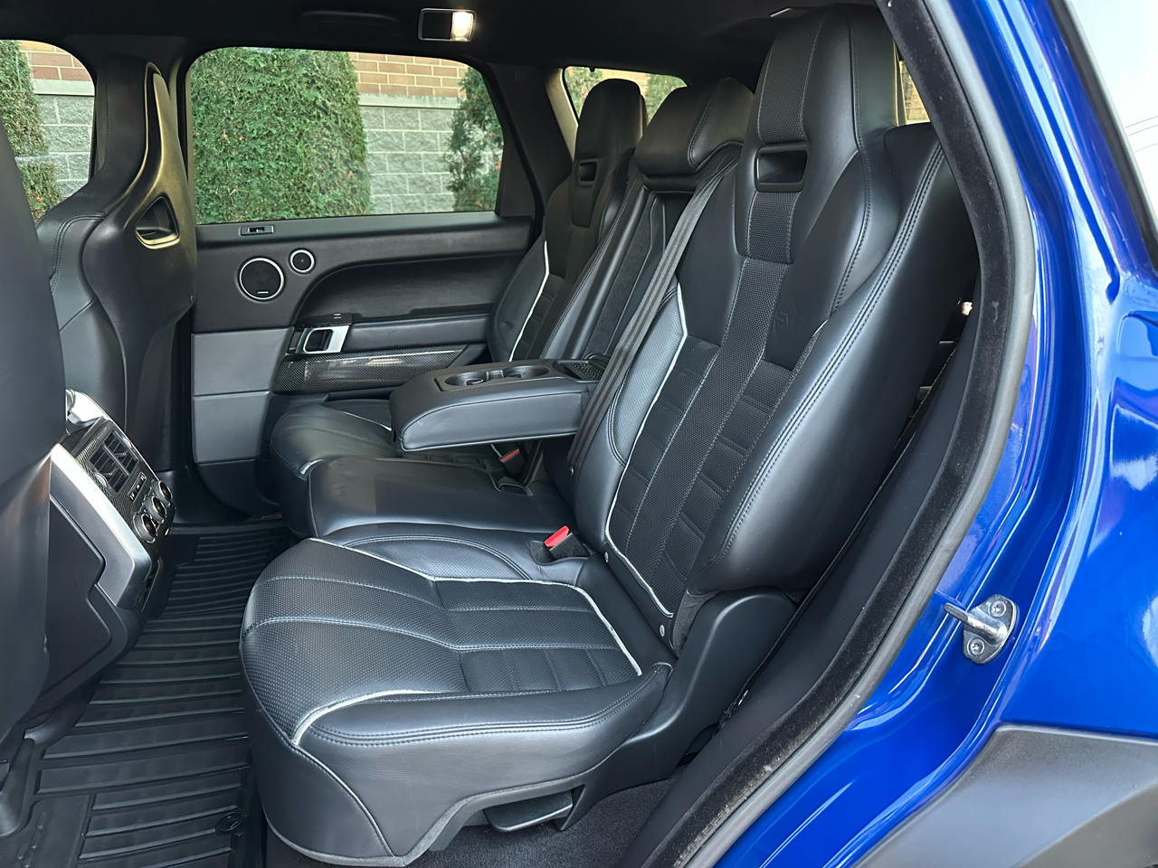 Land Rover Range Rover Sport SVR 2015 Land Rover Range Rover Sport SVR 2015