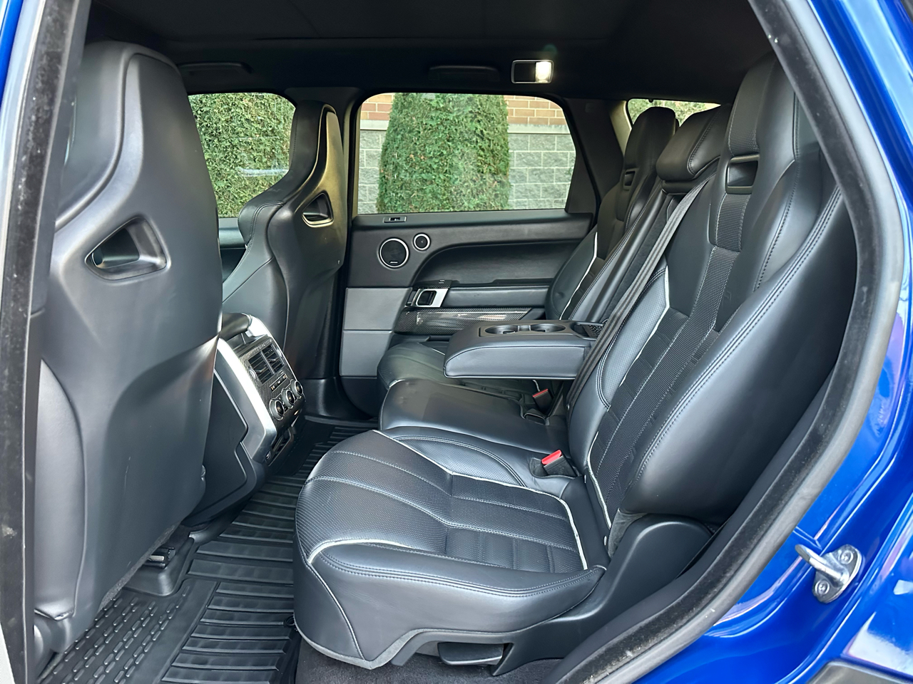 Land Rover Range Rover Sport SVR 2015 Land Rover Range Rover Sport SVR 2015