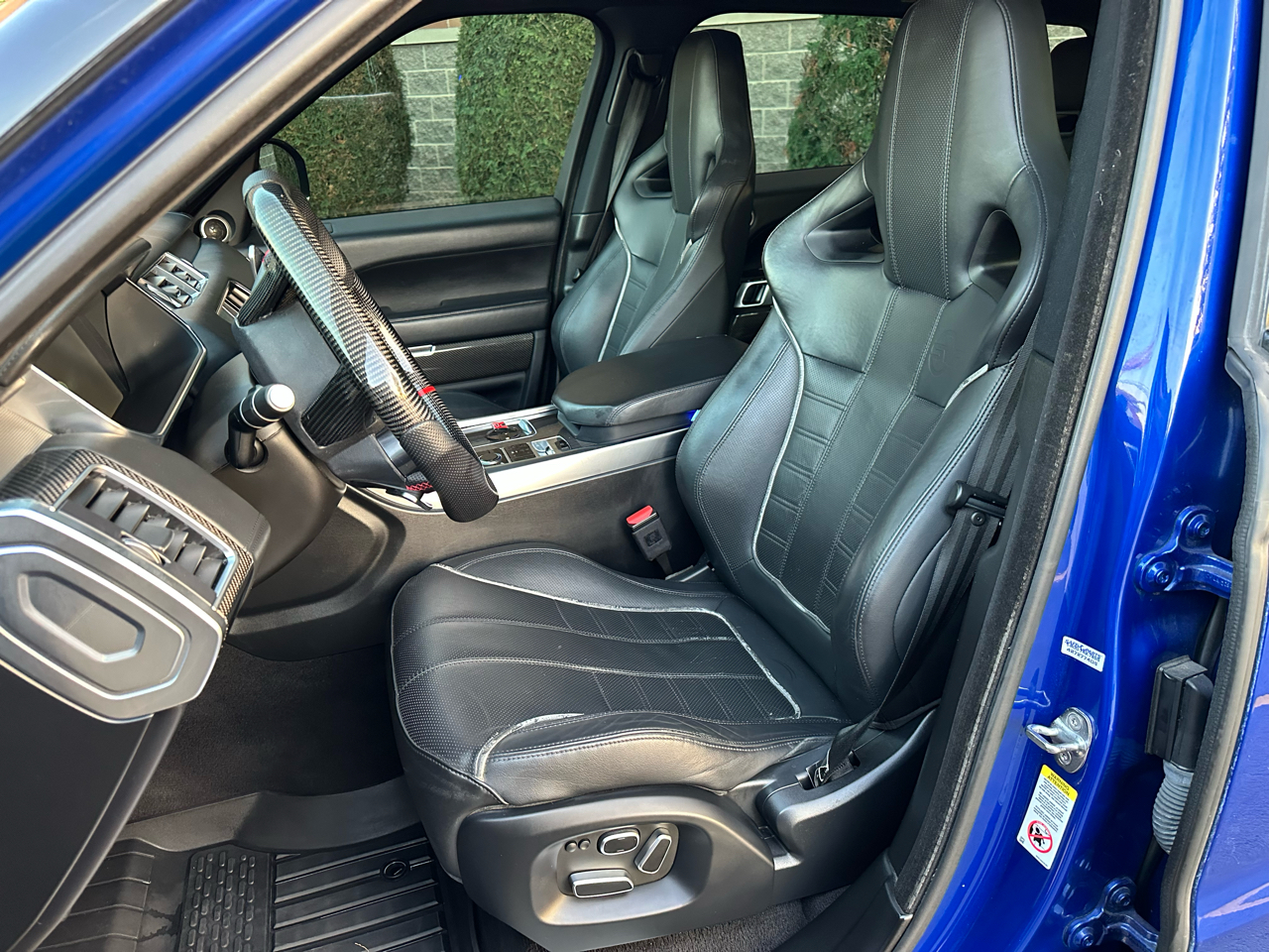 Land Rover Range Rover Sport SVR 2015 Land Rover Range Rover Sport SVR 2015