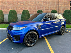 2015 Land Rover Range Rover Sport  2015 Land Rover Range Rover Sport