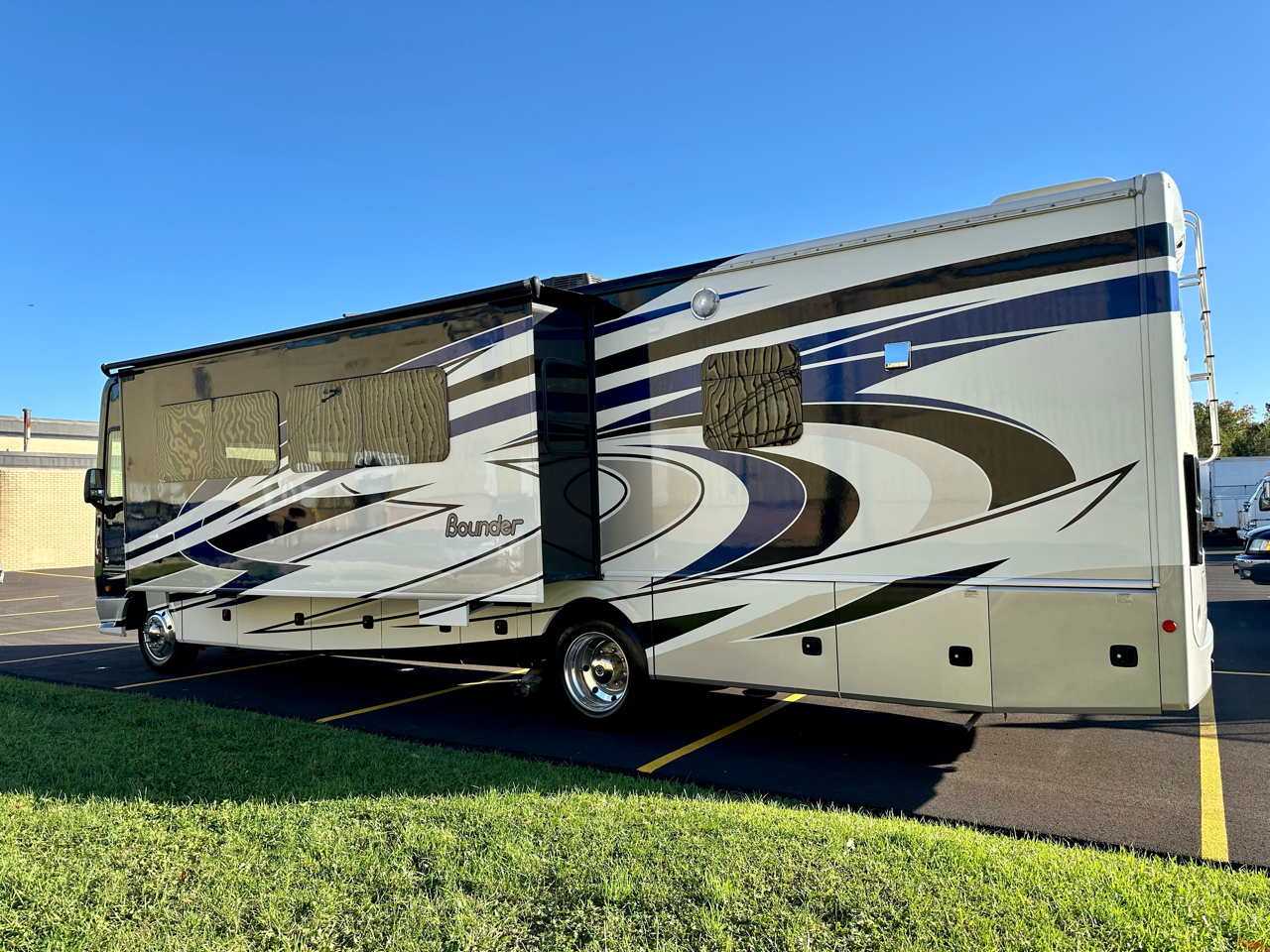Ford Stripped Chassis Motorhome  2017 Ford Stripped Chassis Motorhome  2017