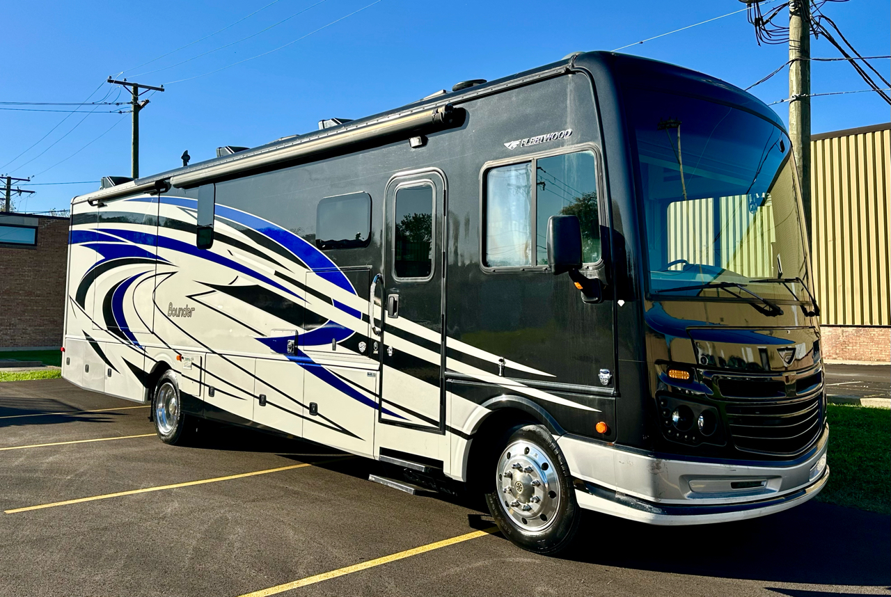 Ford Stripped Chassis Motorhome  2017 Ford Stripped Chassis Motorhome  2017