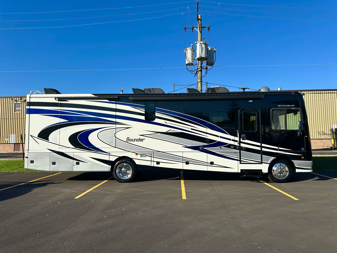 Ford Stripped Chassis Motorhome  2017 Ford Stripped Chassis Motorhome  2017